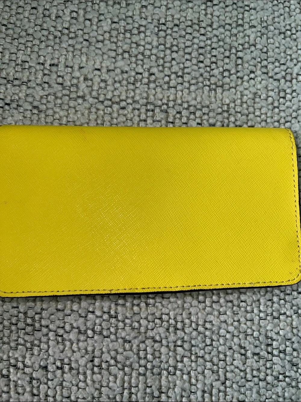 henri bendel vibrant yellow